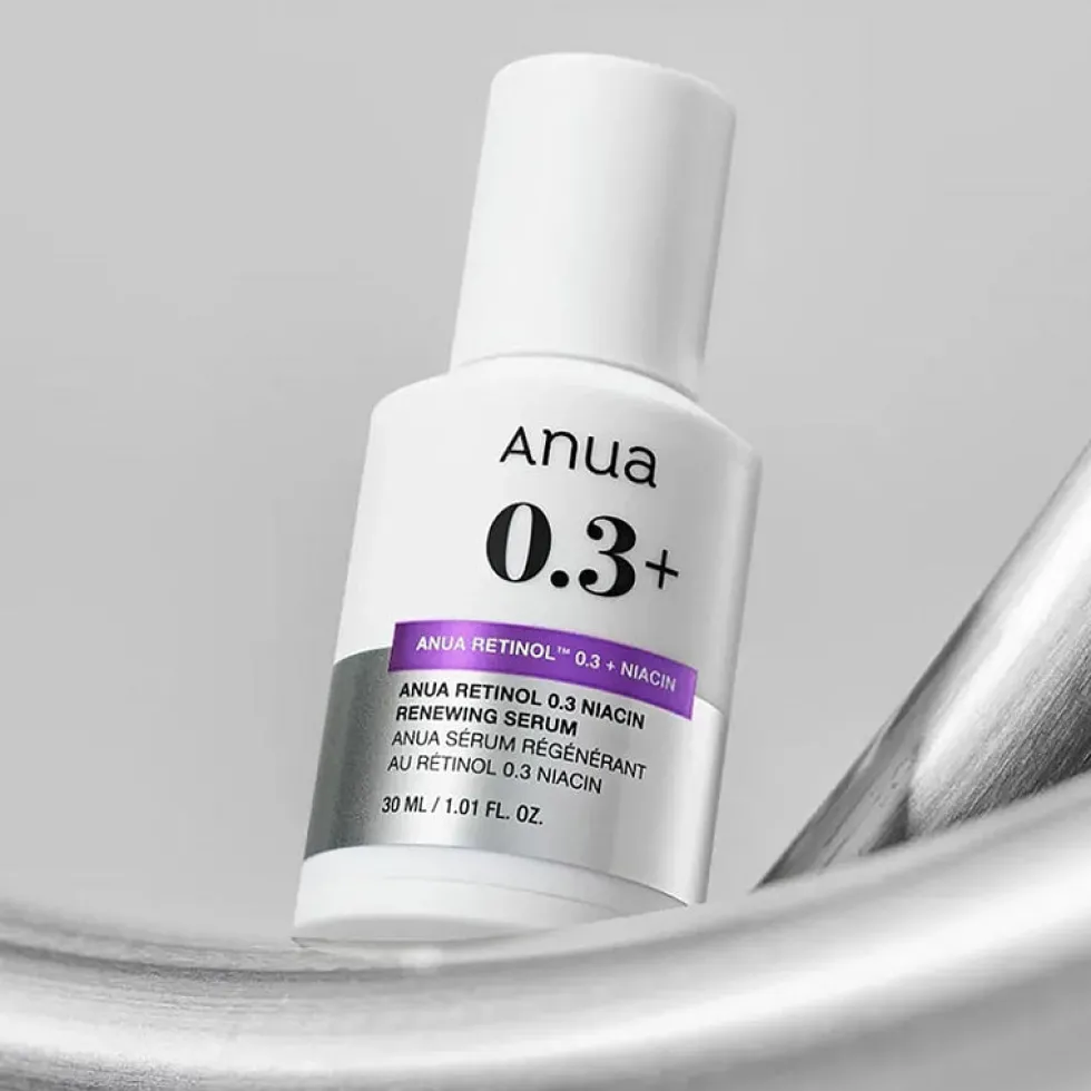 Retinol 0.3% Niacin Renewing Serum
