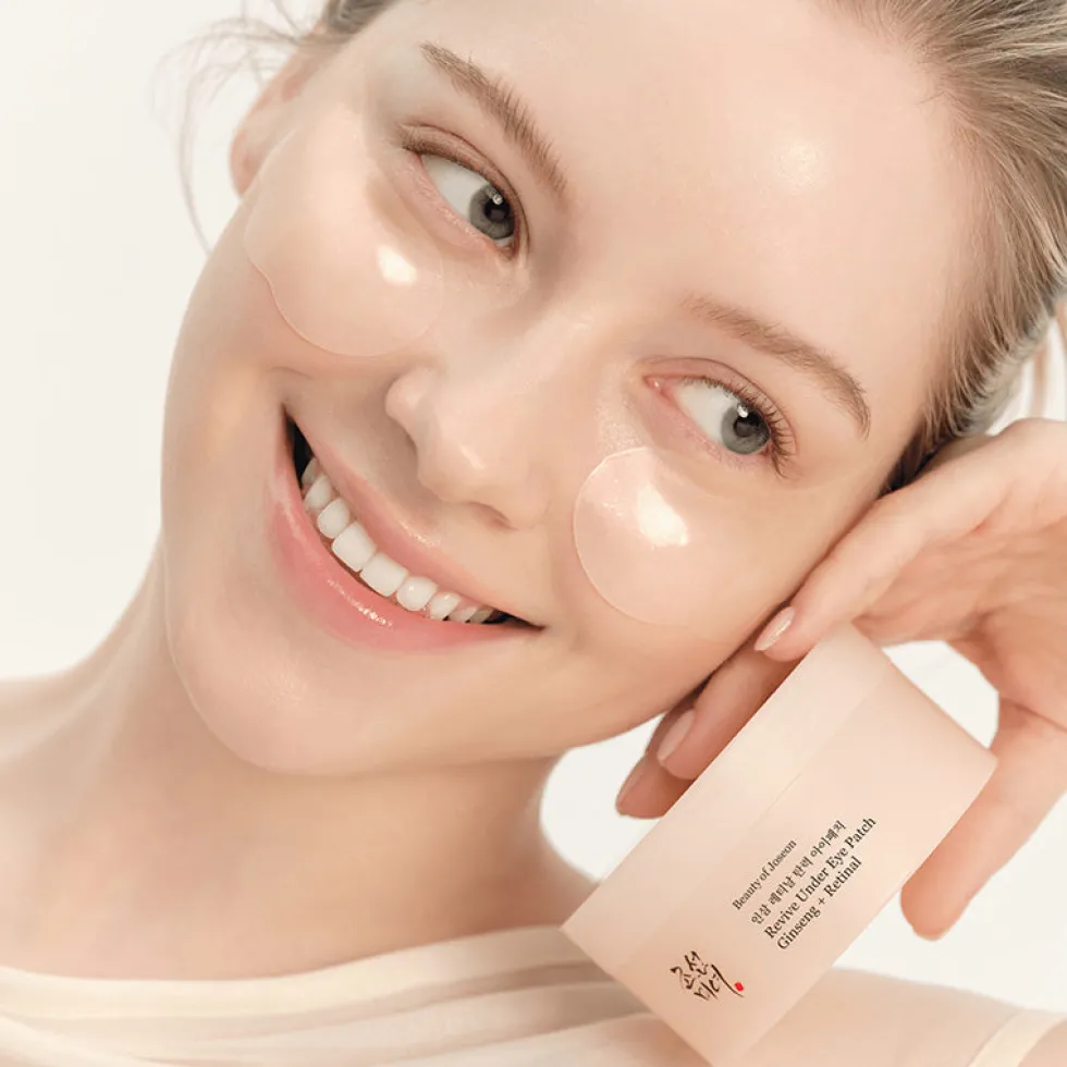 Revive Under Eye Patch Ginseng + Retinal