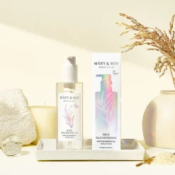 Rice Glutathione LHA Cleansing Oil