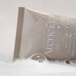 Rice + LHA Pore Control Rice Cake Cleanser