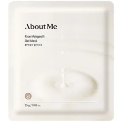 Rice Makgeolli Gel Mask