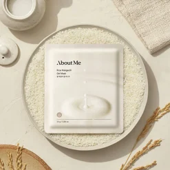 Rice Makgeolli Gel Mask