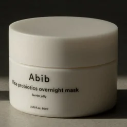 Rice Probiotics Overnight Mask Barrier Jelly