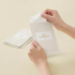 Rice Sheet Mask