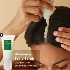 Rosemary Scalp Scaling Trial Kit