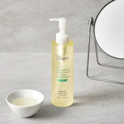 Safe me. Relief Moisture Cleansing Oil