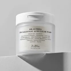 2% Salicylic Acid Clear Pad