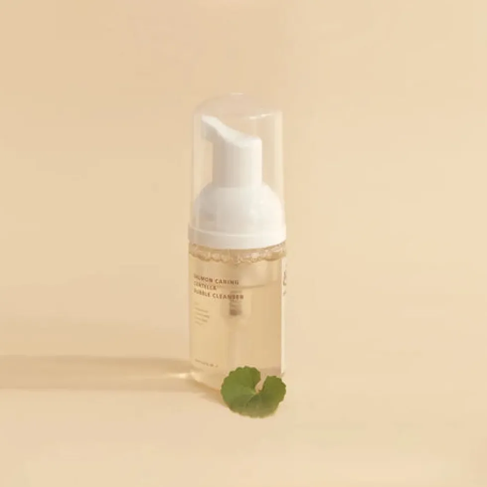 Salmon Caring Centella Special Travel Kit Bag