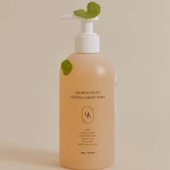 Salmon Fruity Centella Body Wash
