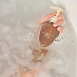 Salmon Pullkeratin Centella Hair Shampoo