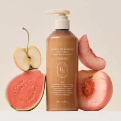 Salmon Pullkeratin Centella Hair Treatment