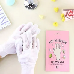 Self Aesthetic Soft Hand Mask