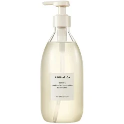 Serene Body Wash Lavender & Marjoram