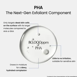Skin Refining Mild PHA Toner