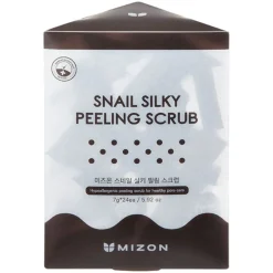 Snail Silky Peeling Scrub