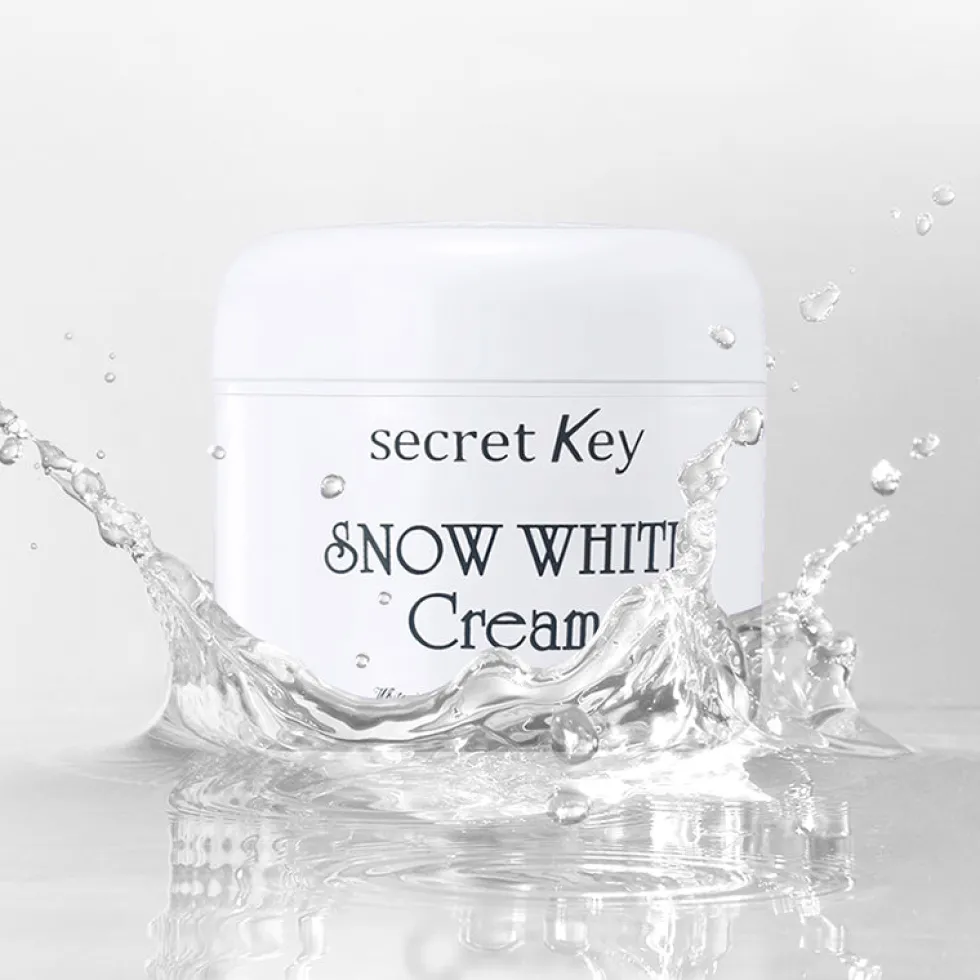 Snow White Cream
