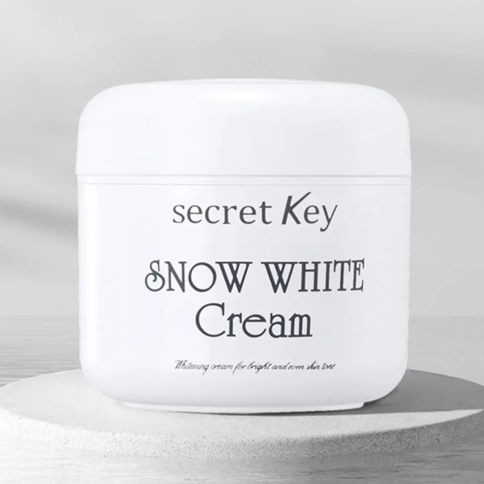 Snow White Cream