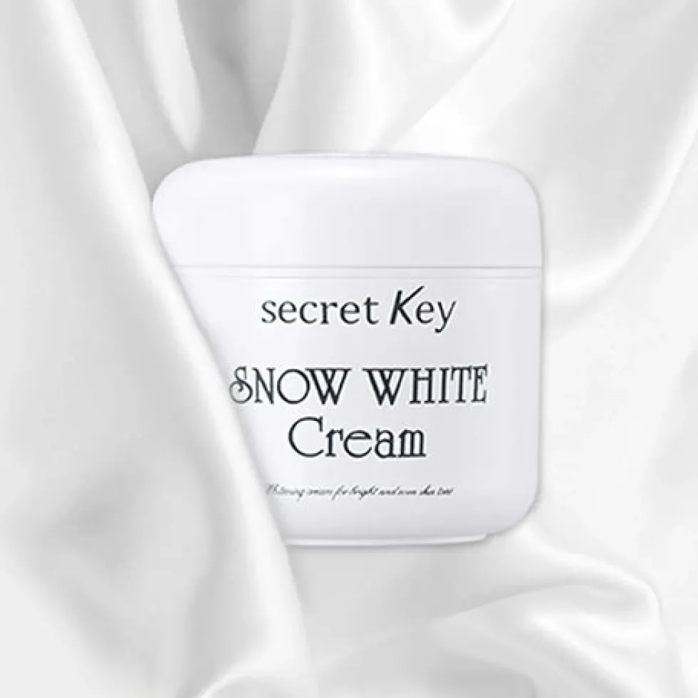 Snow White Cream