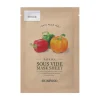 Sous Vide Mask Sheet