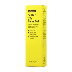 Sulfur 3% Clean Gel