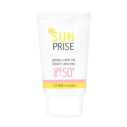 Sunprise natural corrector