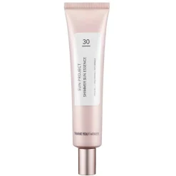 Sun Project Shimmer Sun Essence SPF30 PA++