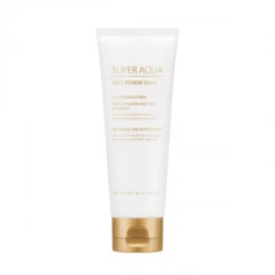 Super Aqua Cell Renew Snail Cleansing Foam