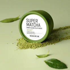 Super Matcha Pore Clean Clay Mask