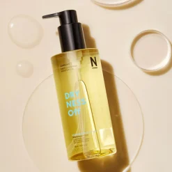 Super Off Cleansing Oil Dryness Off