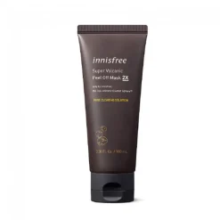 Super Volcanic Peel Off Mask 2X