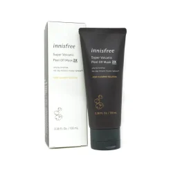 Super Volcanic Peel Off Mask 2X