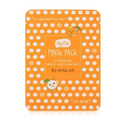 Tangerine Bright + Moist MASK PACK