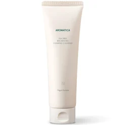 Tea Tree Balancing Foaming Cleanser