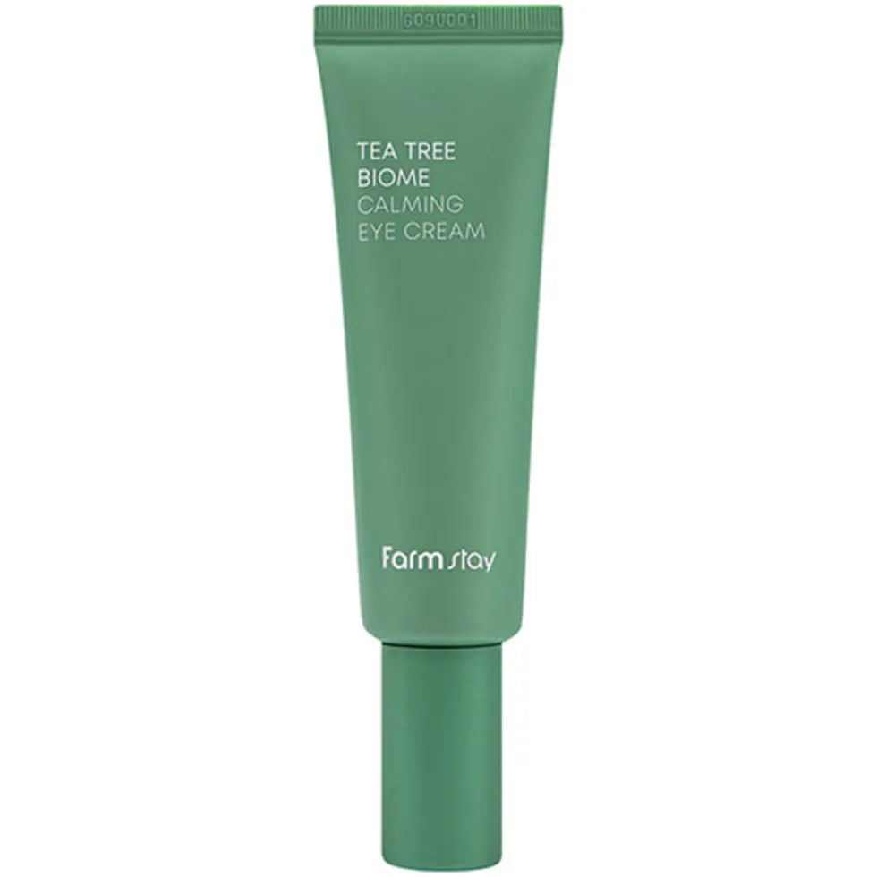 Tea Tree Biome Calming Eye Cream