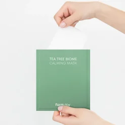 Tea Tree Biome Calming Mask