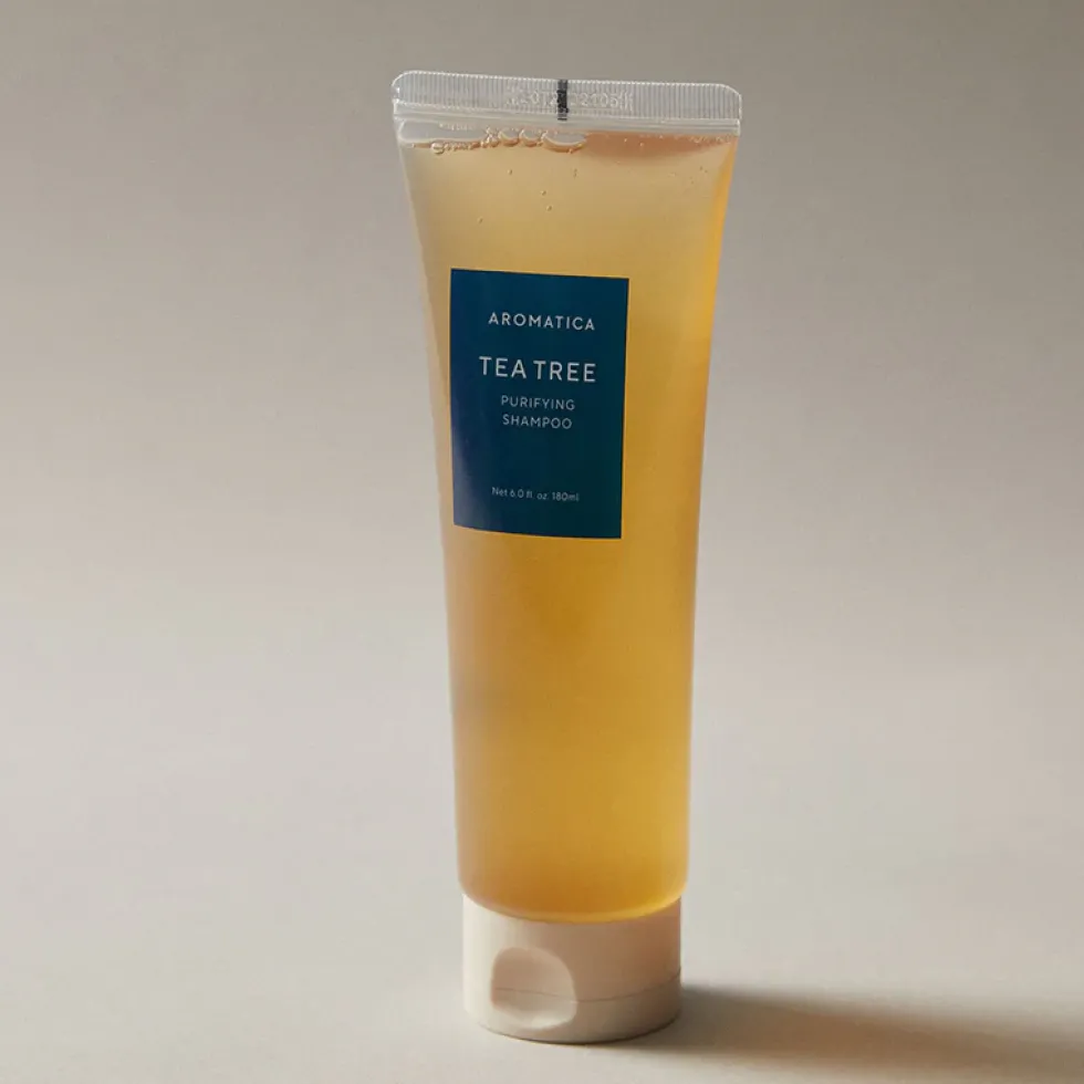 Tea Tree Purifying Shampoo