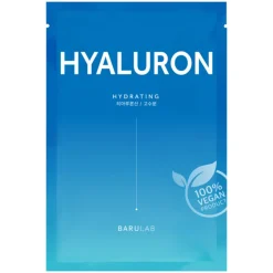 The Clean Vegan Hyaluron Mask