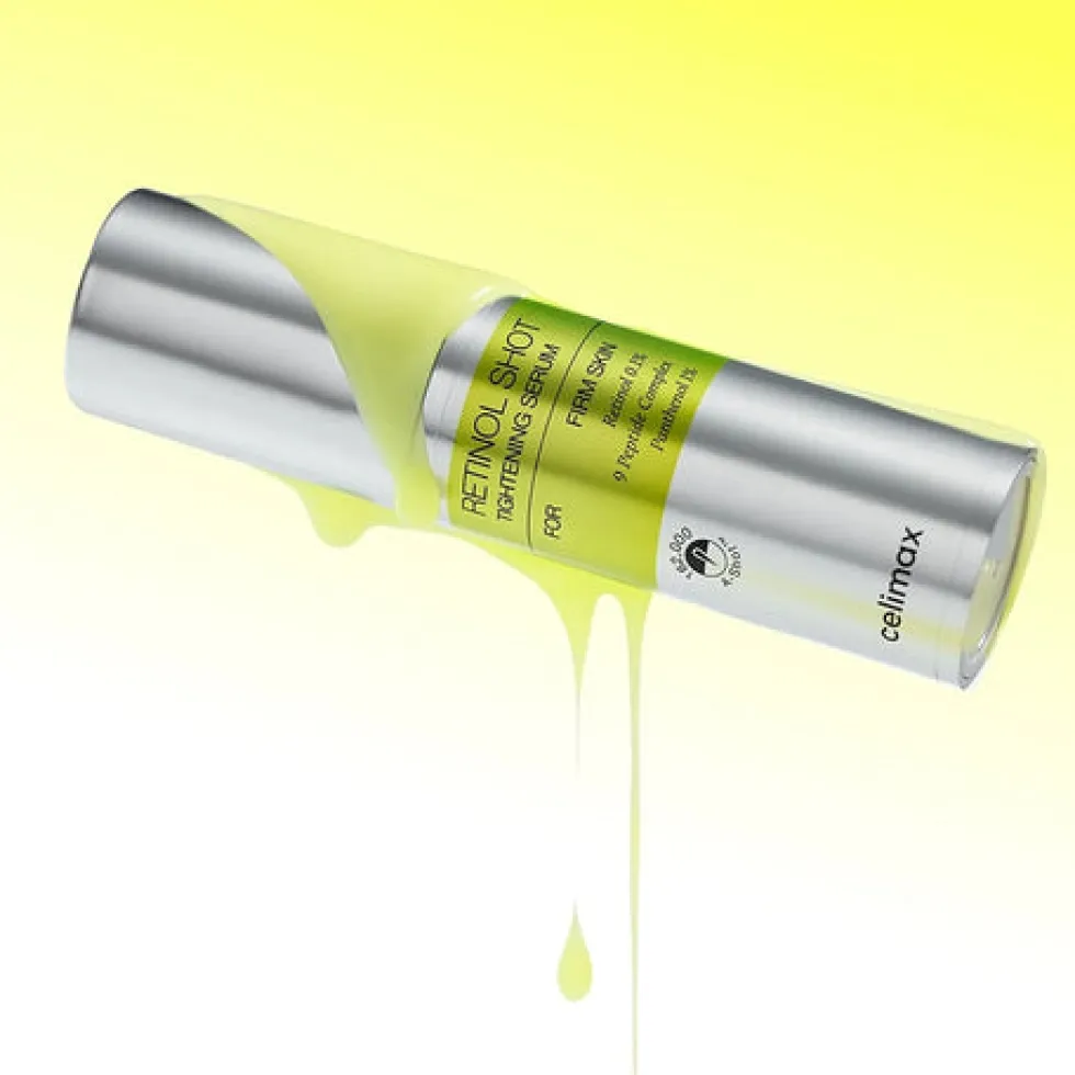 The Vita-A Retinol Shot Tightening Serum