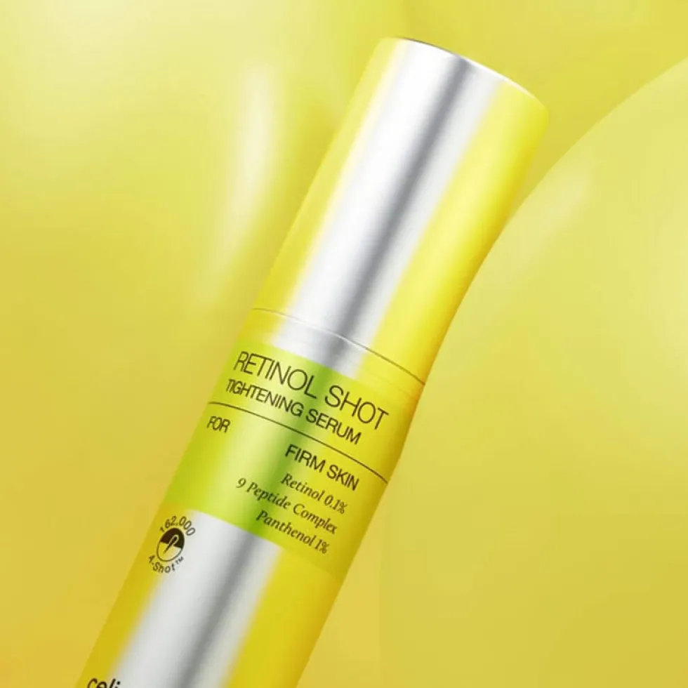 The Vita-A Retinol Shot Tightening Serum