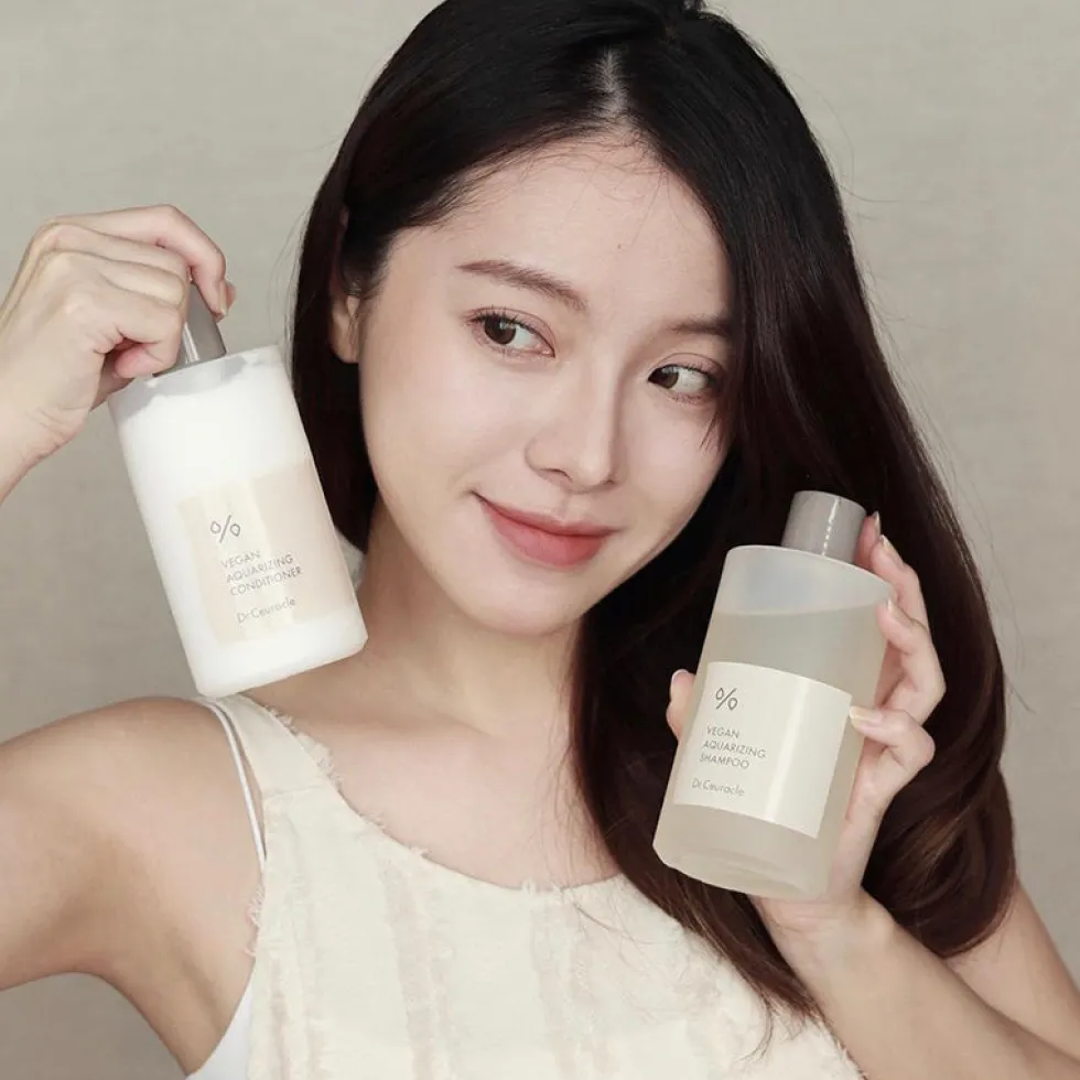 Vegan Aquarizing Shampoo