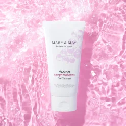 Vegan Low pH Hyaluronic Gel Cleanser