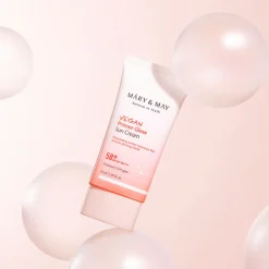 Vegan Primer Glow Sun Cream SPF50+ PA++++