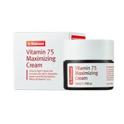 Vitamin 75 Maximizing Cream