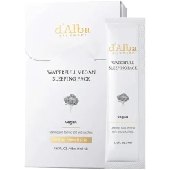 Waterfull Vegan Sleeping Pack