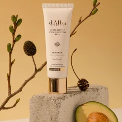 White Truffle Double Moisture Cream