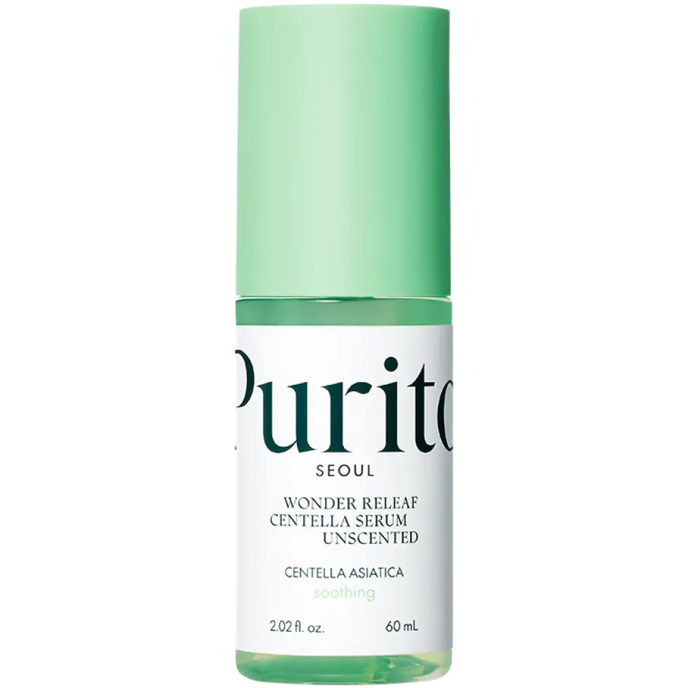 Wonder Releaf Centella Serum Unscented